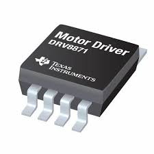 DC Motor Driver Ic