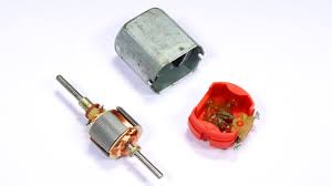 DC Motor Repair