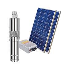 DC Solar Pump