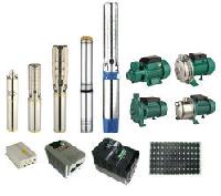 DC Submersible Pump