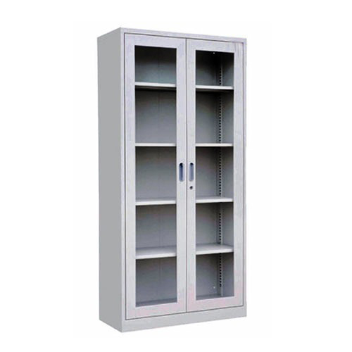Steel Bookshelf