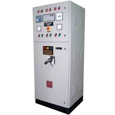 DG Set Control Panel