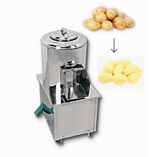 Potato Peeling Machine