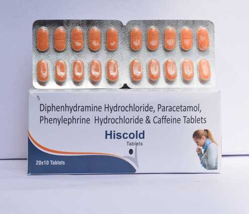 Diphenhydramine Hydrochloride