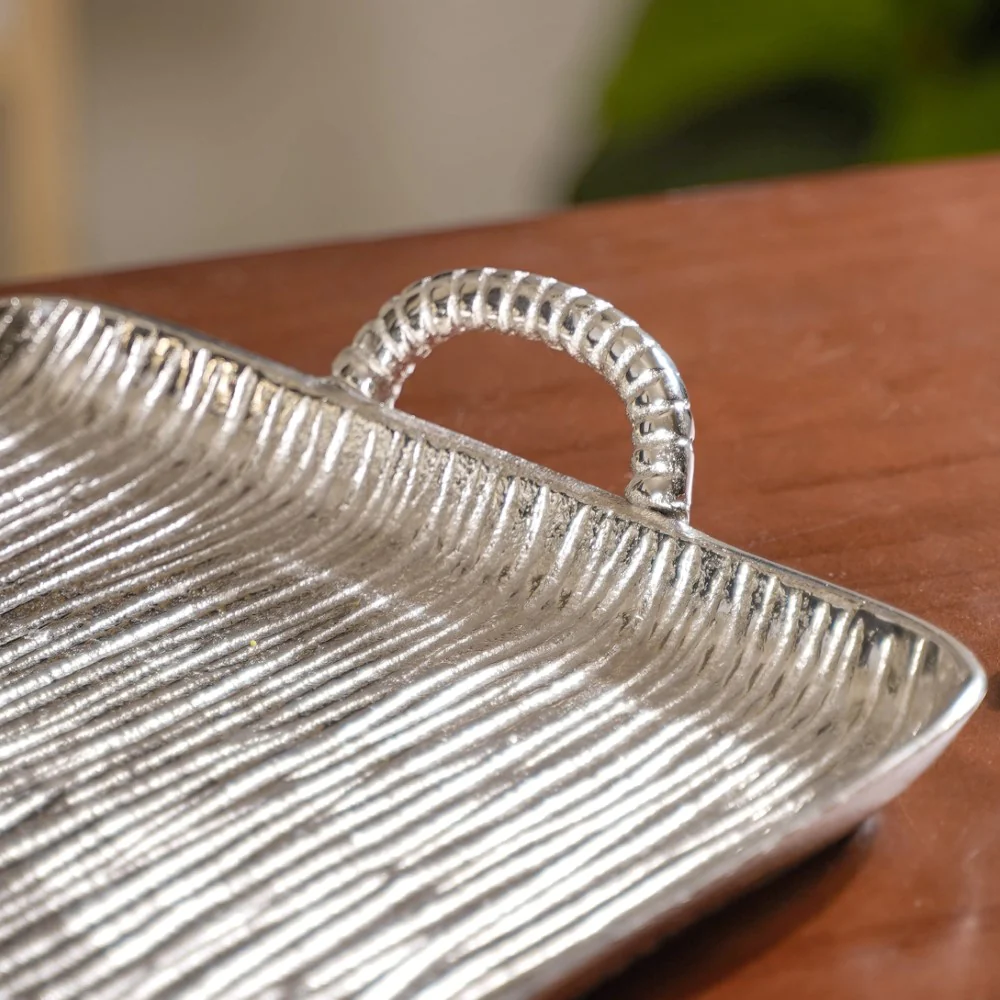 Silver Tray