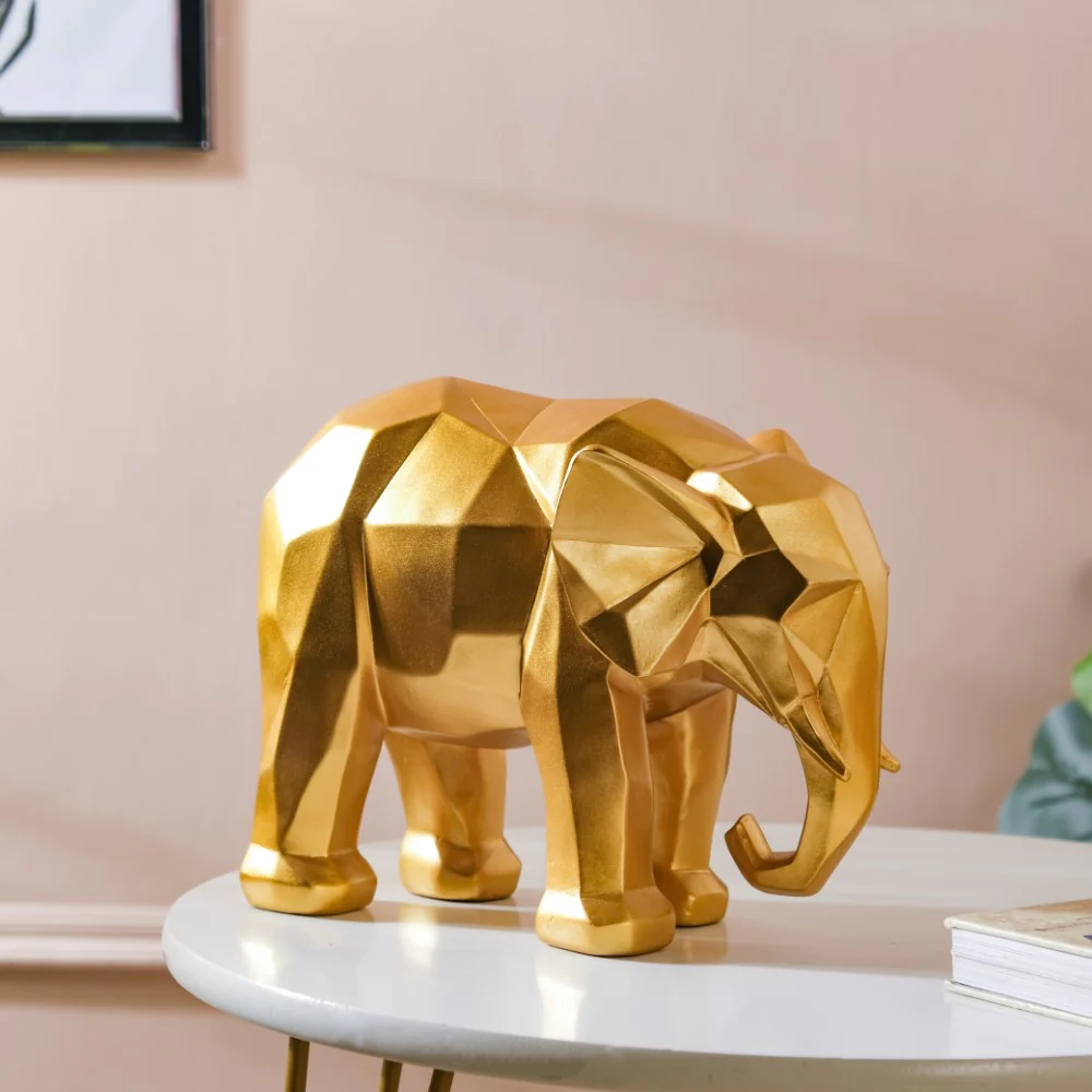 Elephant Figurine