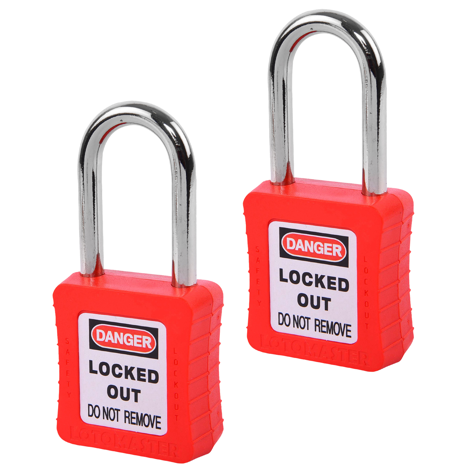 Safety Padlocks