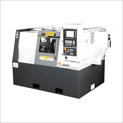 Cnc Turning Machine