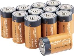 D Battery
