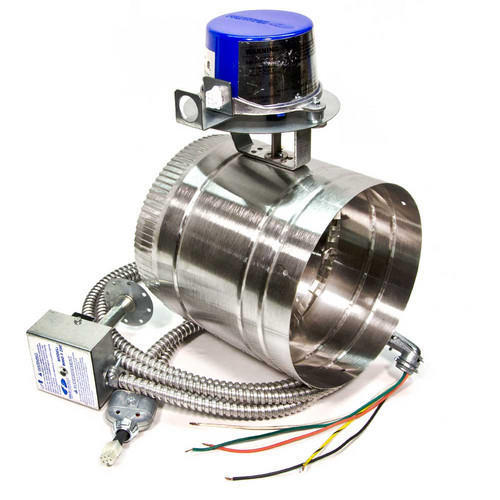 Damper Assembly