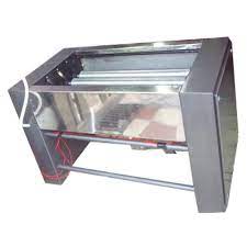 Damper Roller Cleaning Machine