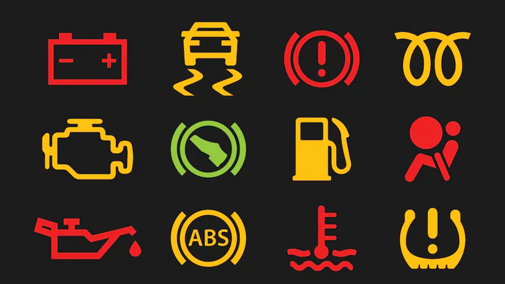 Dash Lights