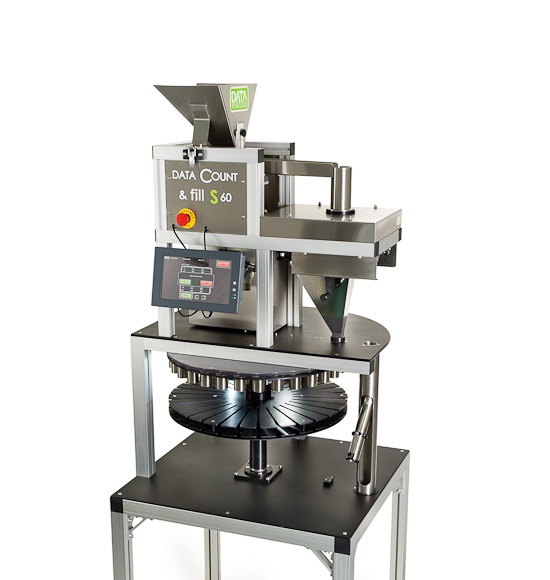 Seed Counting Machine