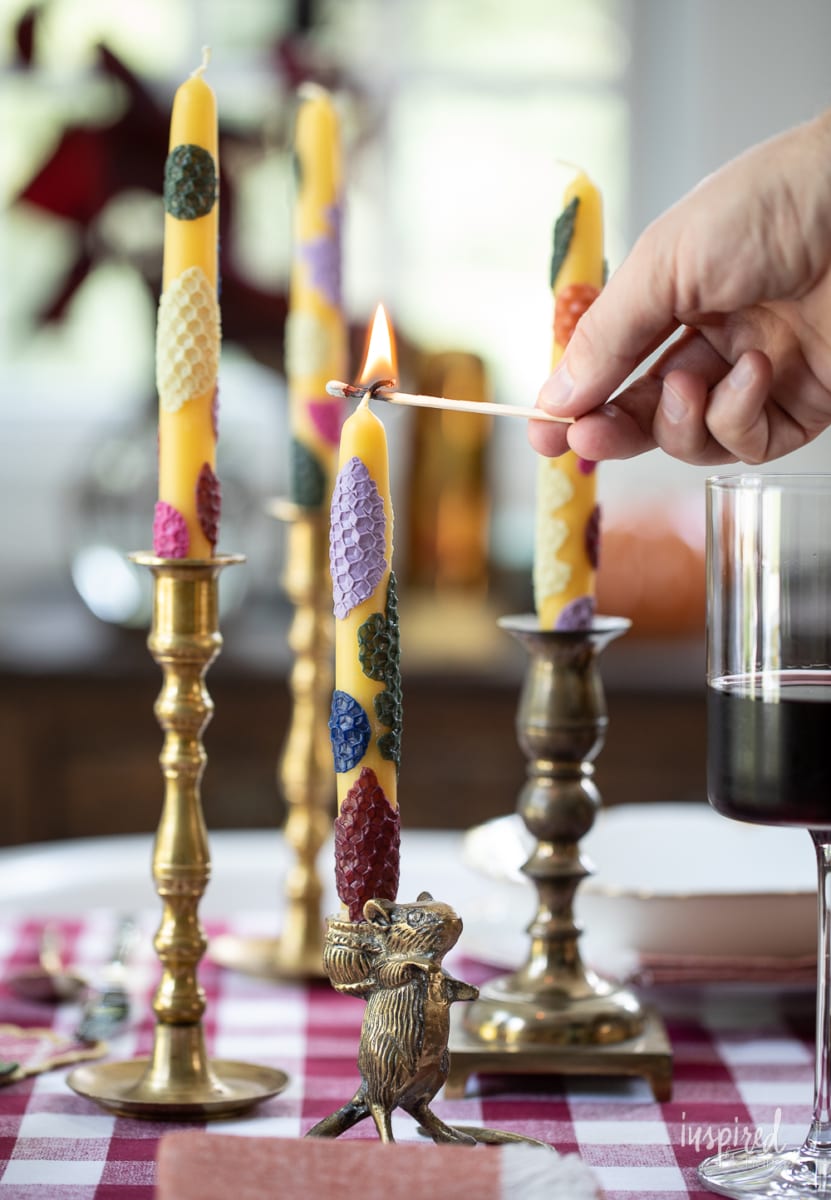 Taper Candle