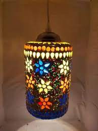 Decorative Glass Lamps