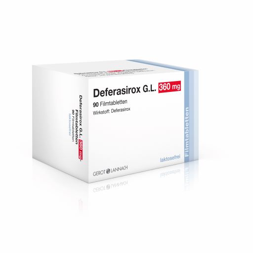 Deferasirox