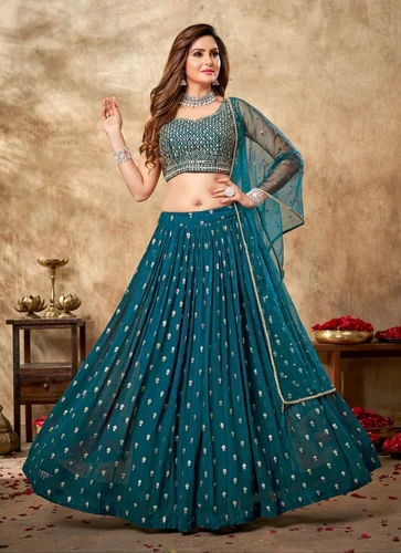 Designer Lehenga