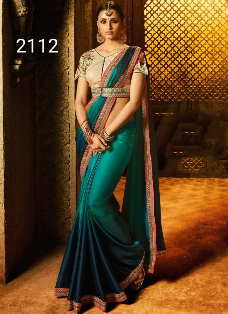 Designer Silk Sarees