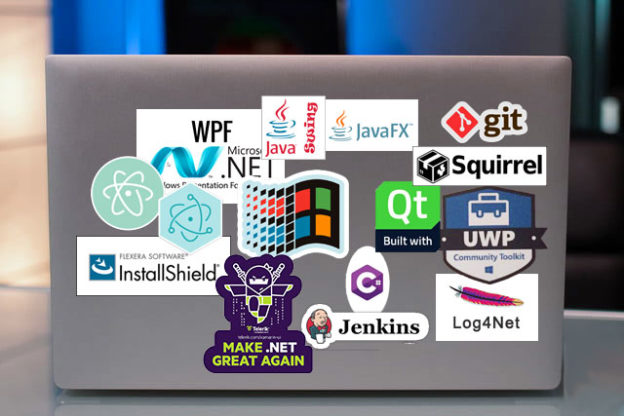 Desktop Application Development