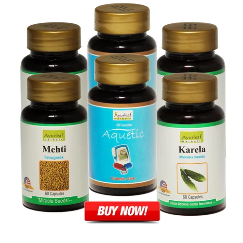 Diabetes Herbs