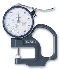 Dial Thickness Gauges