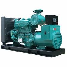 Diesel Electric Generators