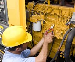 Diesel Generator Repair