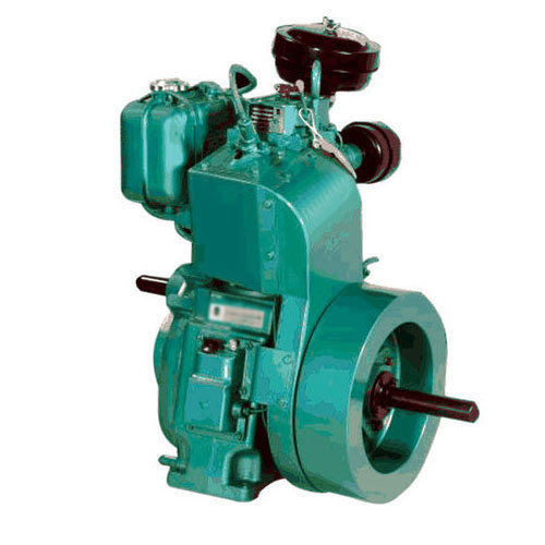 Diesel Oil Engines