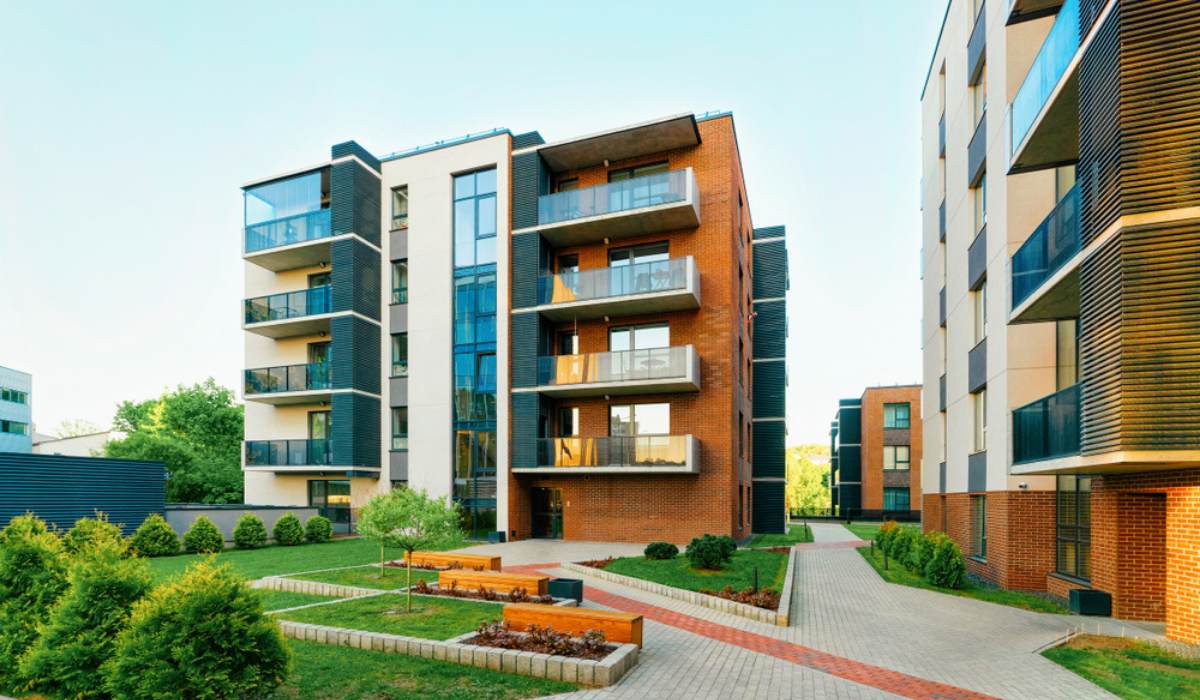 Residential Flats