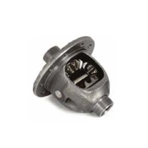 Differential Casing