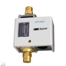 Differential Pressure Switch