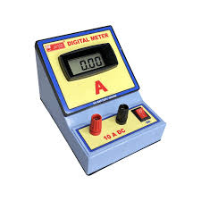 Digital Ammeter