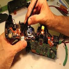 Digital Camera Repair