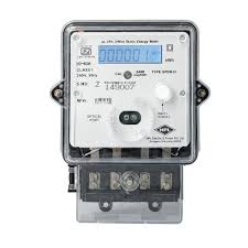 Digital Energy Meter