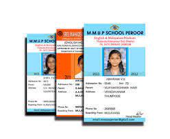 Digital Id Card