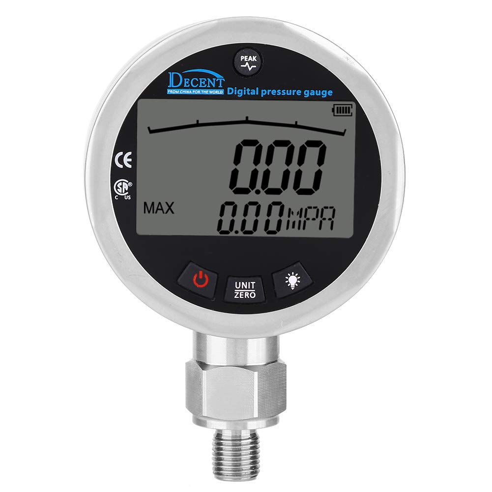Digital Pressure Gauge