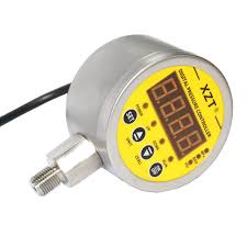 Digital Pressure Switch