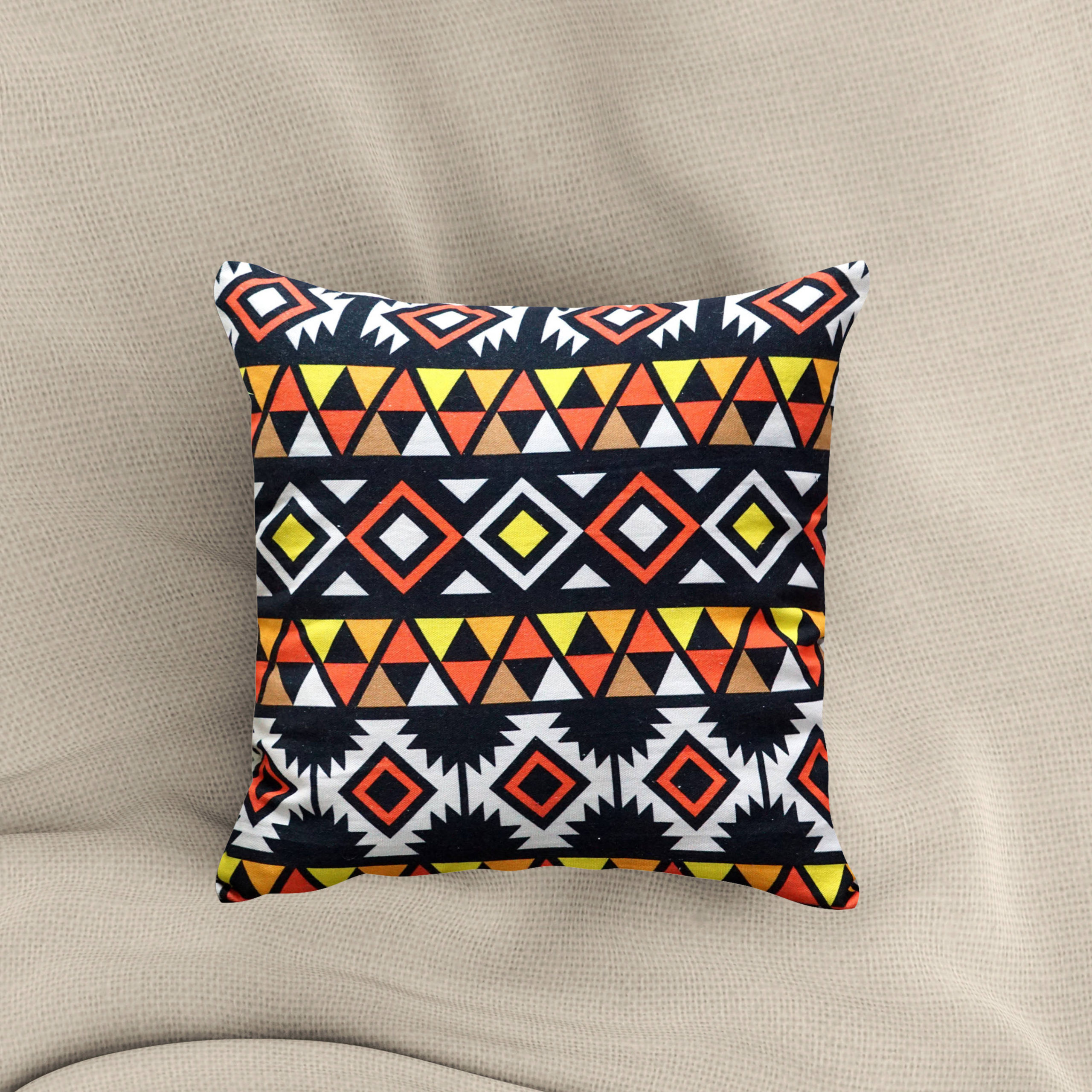 Digital Print Cushion Cover