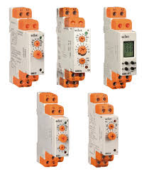 Din Rail Timer