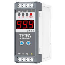 Din Rail Timer