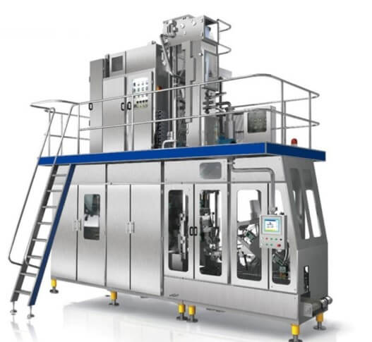 Aseptic Packaging Machine