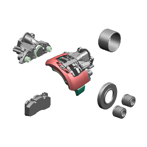 Disc Brake Parts