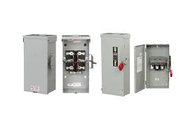 Disconnect Switches