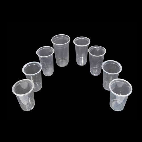 Disposable Transparent Glasses