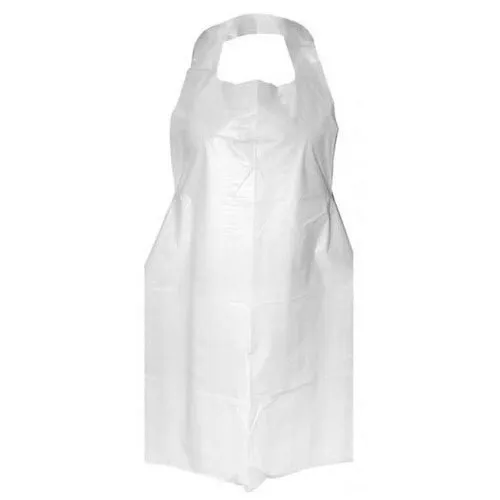Disposable Plastic Apron