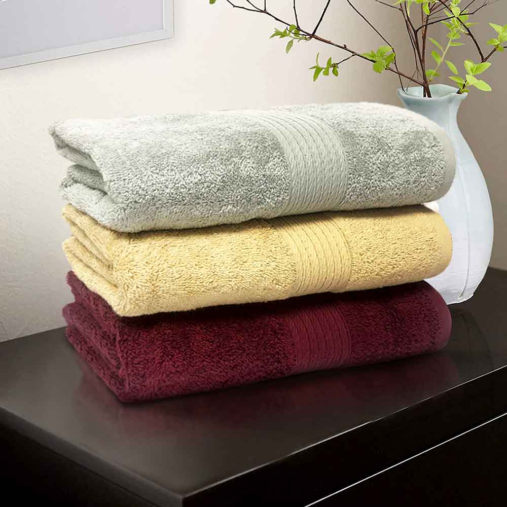 Dobby Towels