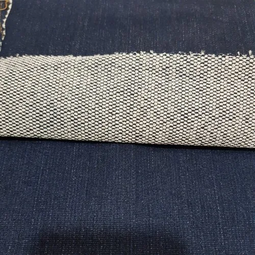 Dobby Denim Fabric