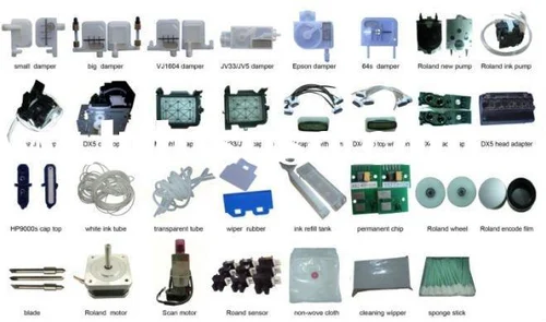 Dot Matrix Printer Parts