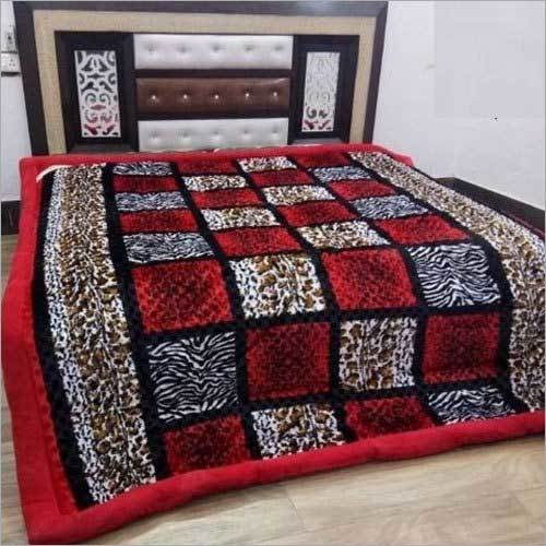 Fiber Quilt