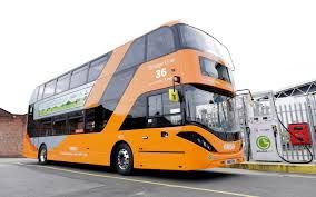 Double Decker Buses